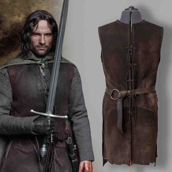 Aragorn Strider vest