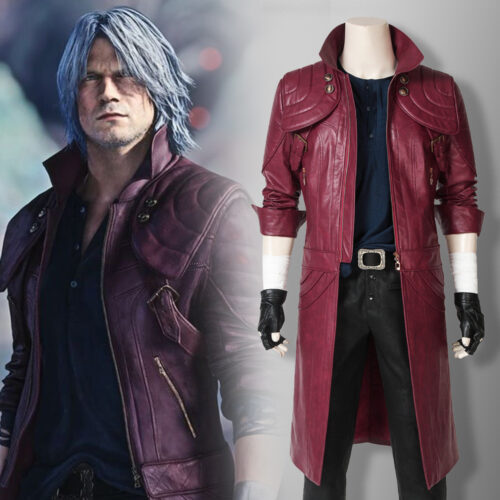 Devil May Cry cosplay outfit