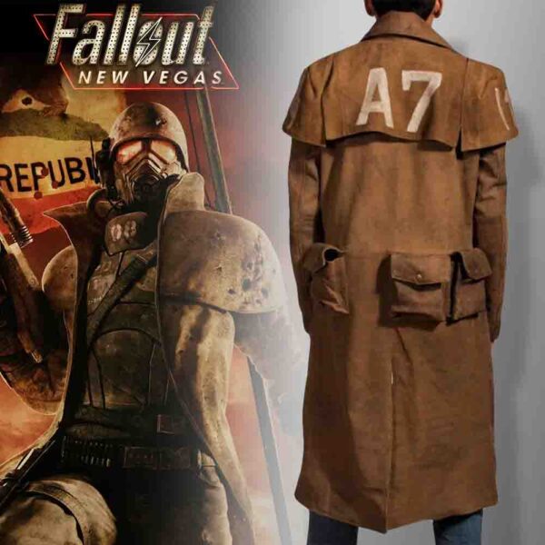 Fallout New Vegas Cosplay