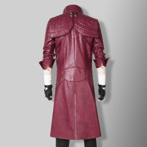 Devil May Cry 5 Dante trench coat