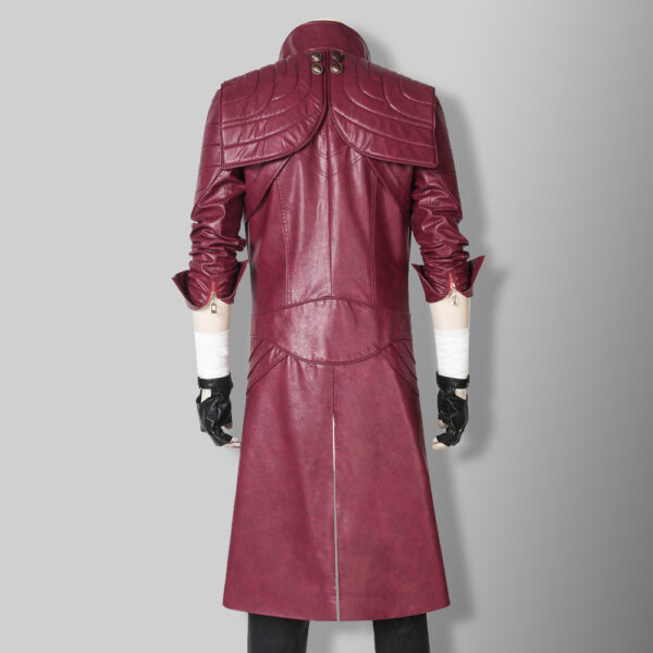 Devil May Cry 5 Dante trench coat