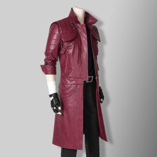 Dante cosplay coat