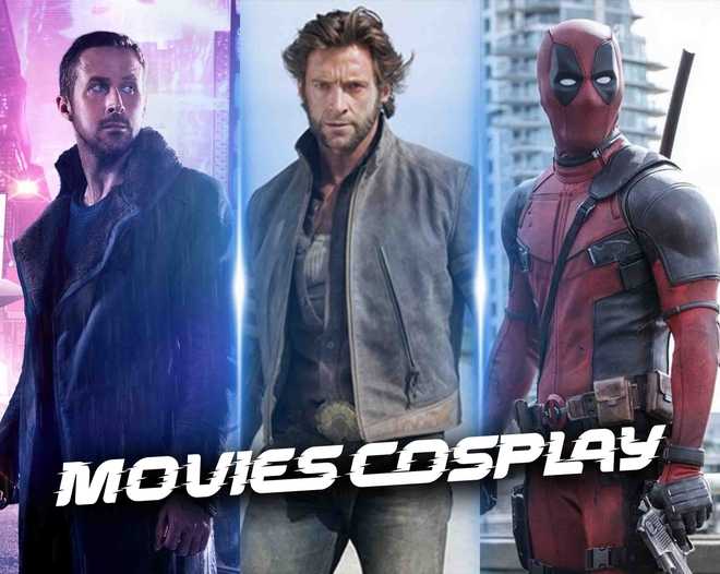 movie cosplay jackets and coats