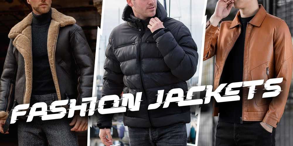 Fashion Jackets