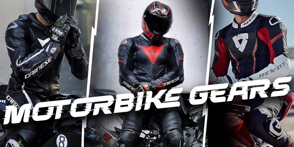 Motorbike Suits