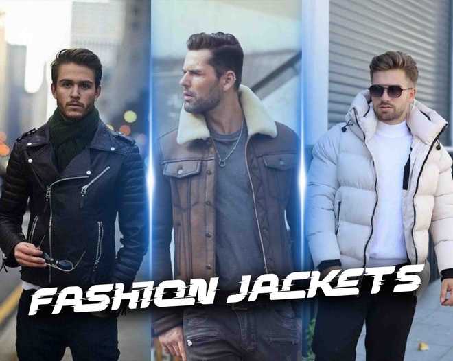 fashion jackets