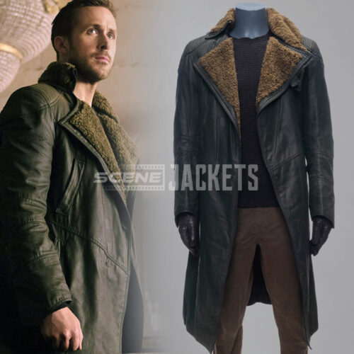 Blade Runner 2049 Officer k Jacket