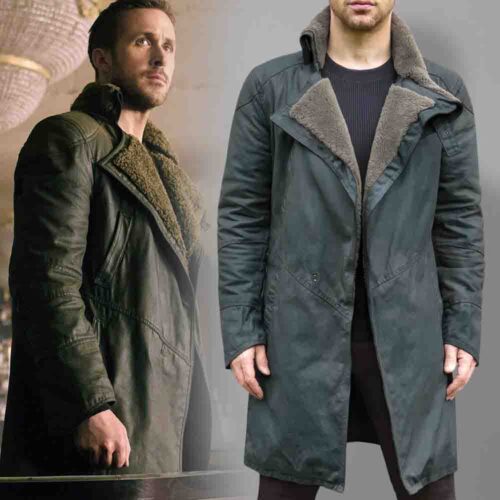 Blade Runner 2049 Officer K coat