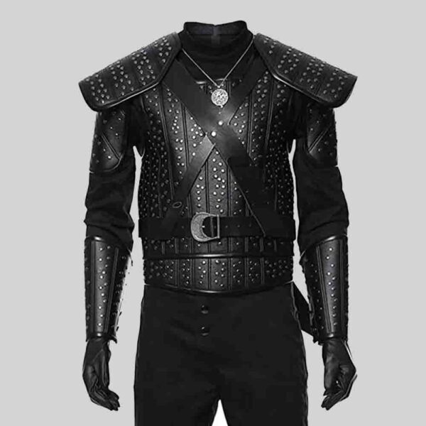 Geralt of Rivia costume