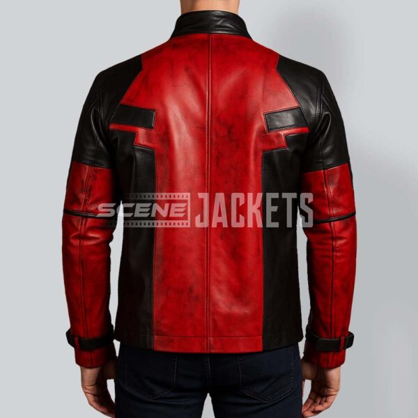 Deadpool Costume Jacket
