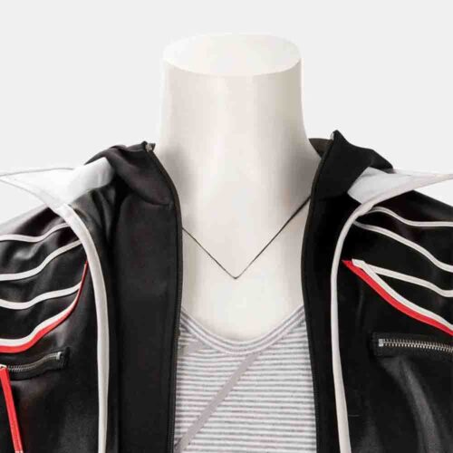 cosplay jacket for Tekken fans,