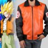 Dragon Ball Z jacket