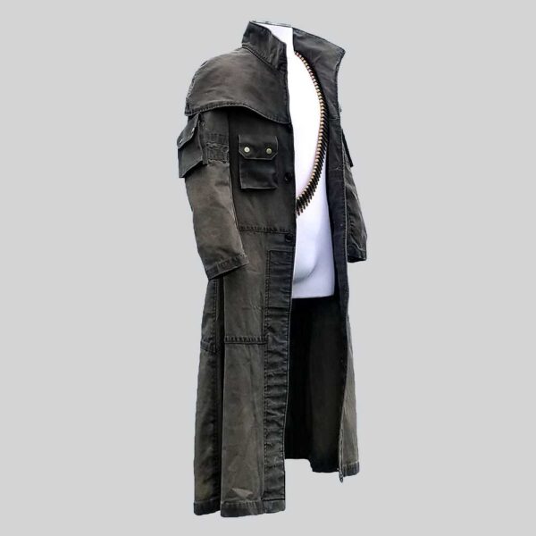 lite Riot Gear cosplay jacket