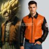 DBZ Cosplay Goku jacket