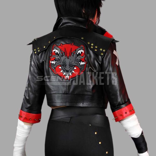 League of Legends Arcane jacket
