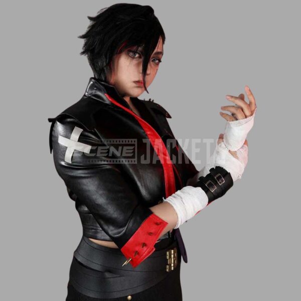 pit fighter cosplay costume