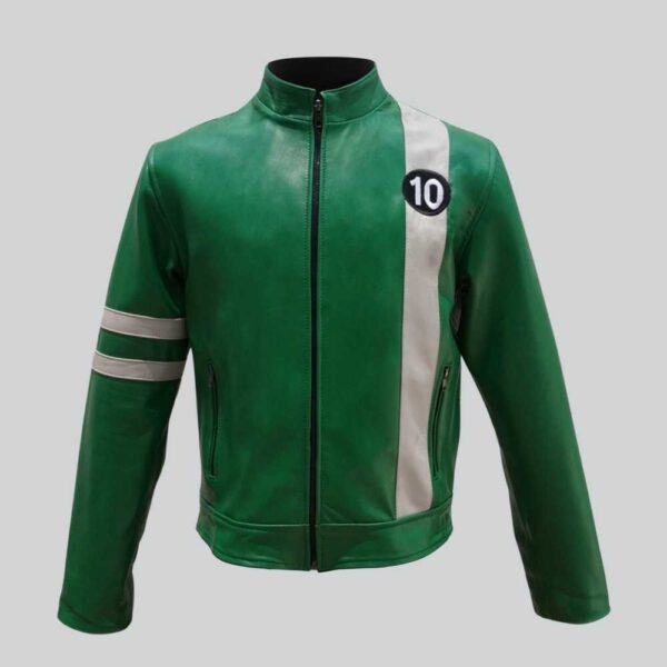 Ben 10 cosplay jacket