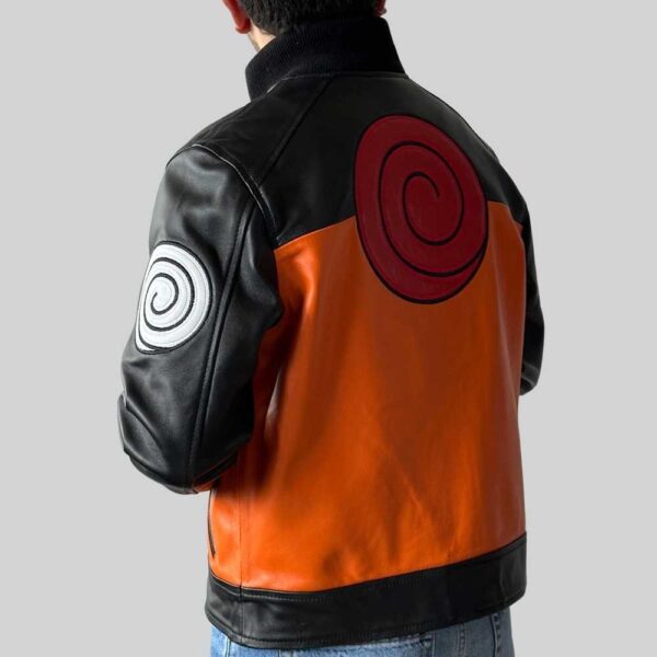 Naruto anime jacket