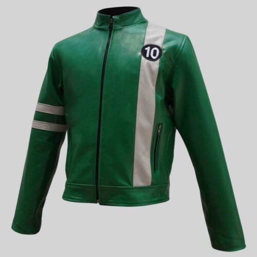 Ben 10 Tennyson jacket