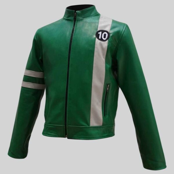 Ben 10 Tennyson jacket