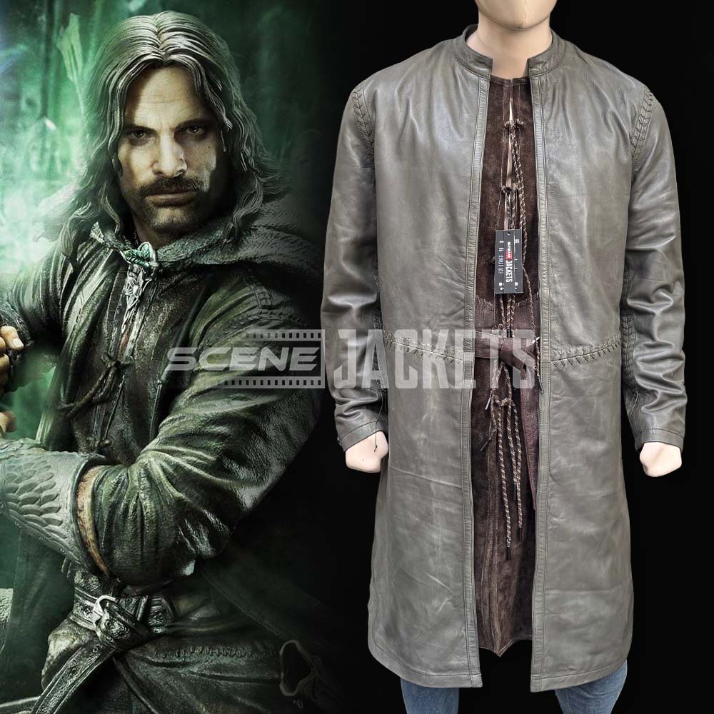 Aragorn Cosplay Costume