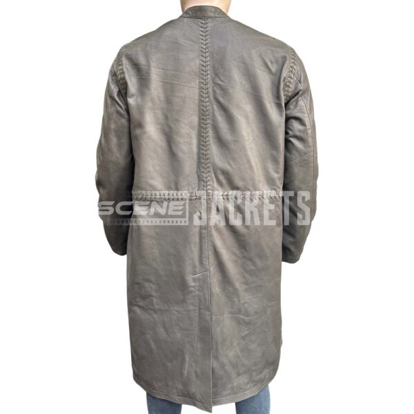 Aragorn Duster Coat
