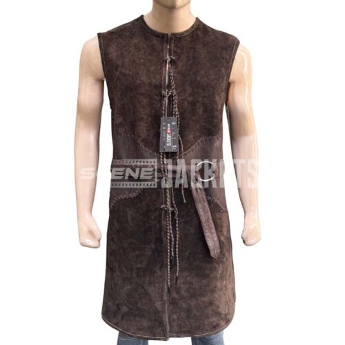 Aragorn Cosplay Jerkin Vest
