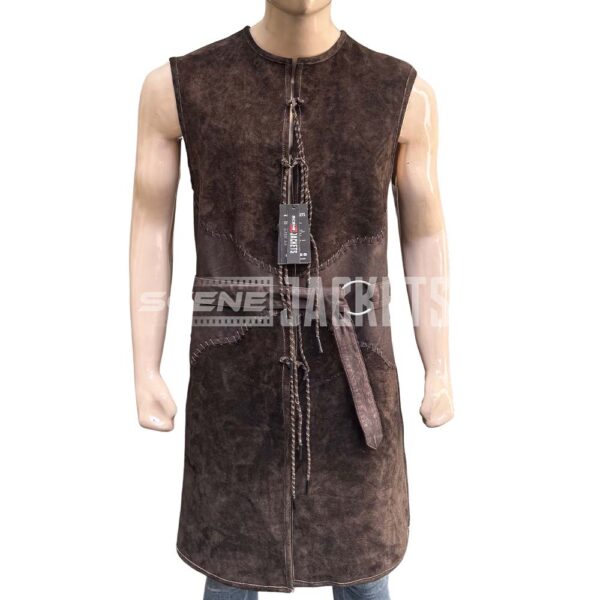 Aragorn Cosplay Jerkin Vest