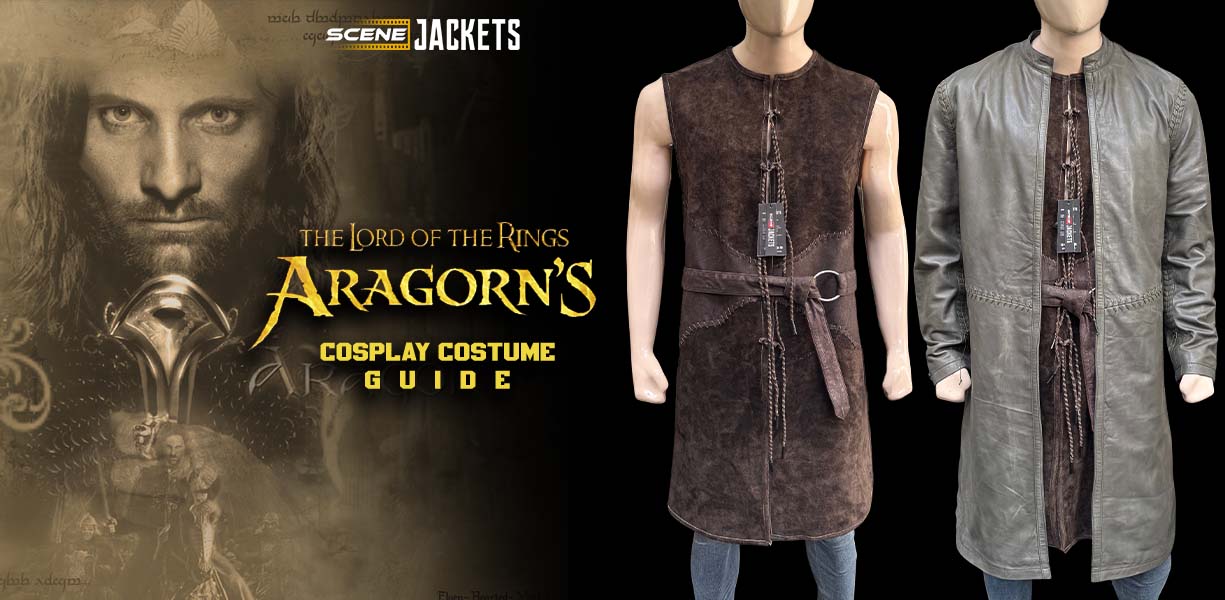 Aragorn Cosplay Costume Guide