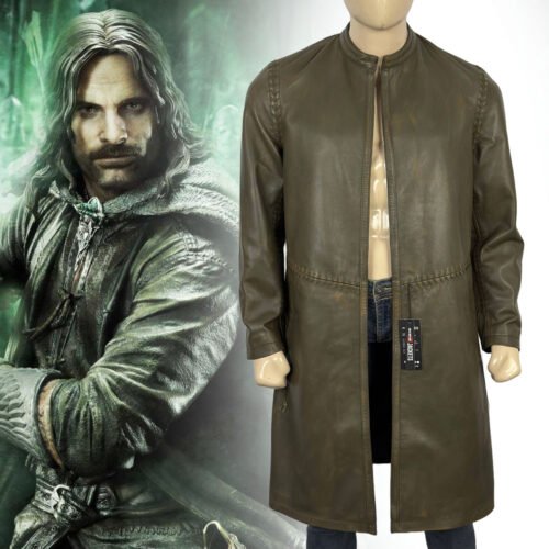 Aragorn Duster