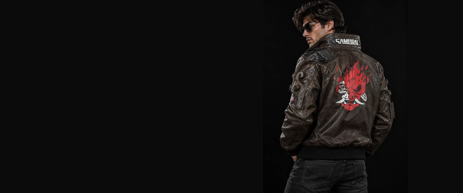 Scene Jackets premium cosplay collection