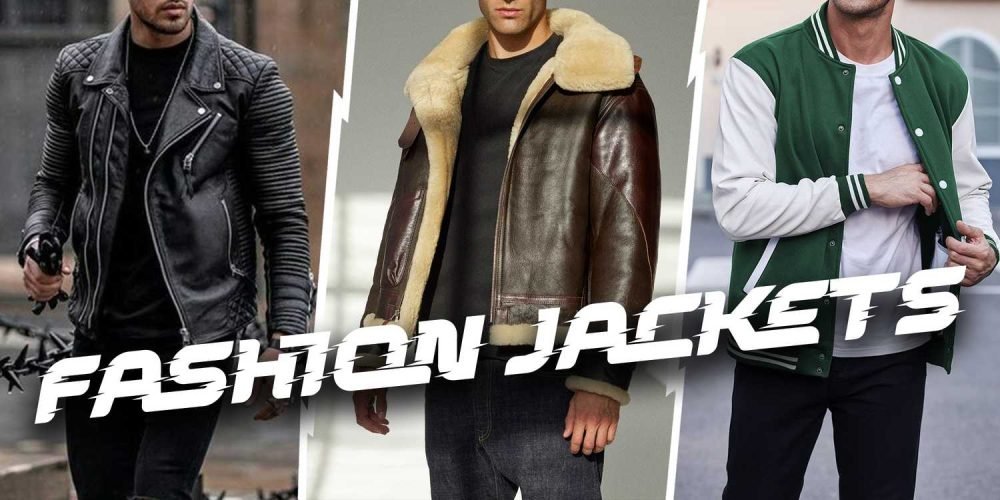 Men Fashion Jackets Category by Scene Jacket